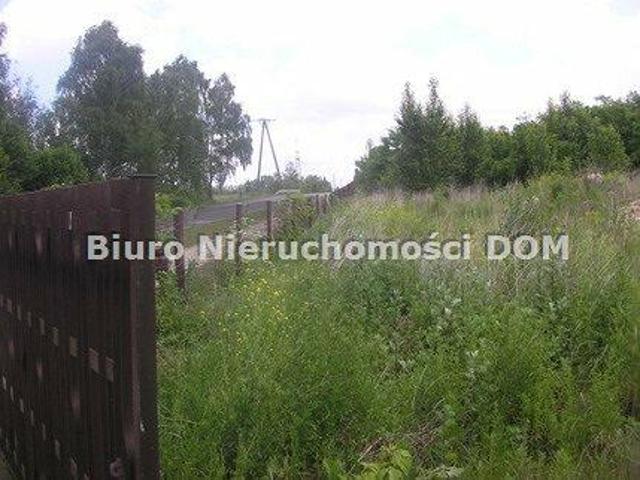 Działka inwestycyjna Częstochowa Stradom