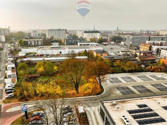 Działka inwestycyjna Gliwice Trynek
