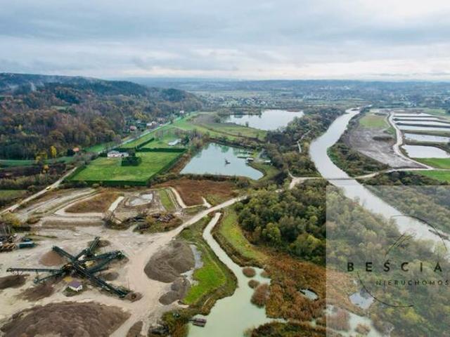 Działka inwestycyjna Krajowice gm. Kołaczyce