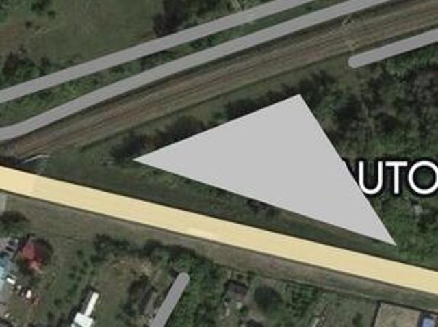 Działka inwestycyjna o powierzchni 5260 m²