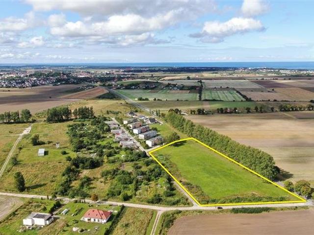 Sprzedam działkę inwestycyjną 15 571 m² pod usługi uciążliwe
