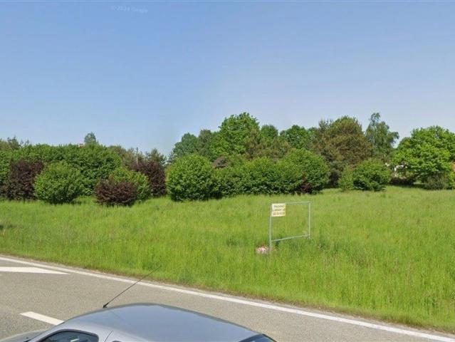 Działka inwestycyjna przy DK81 3881 m² polecam