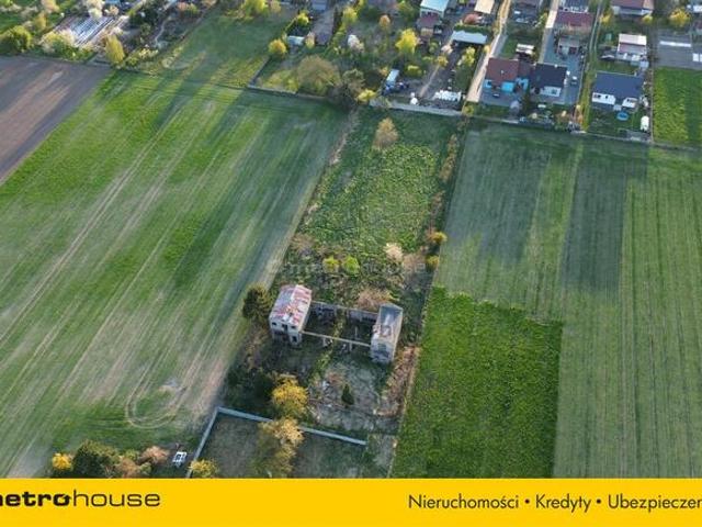 Działka inwestycyjna Przygodzice, 5000m²