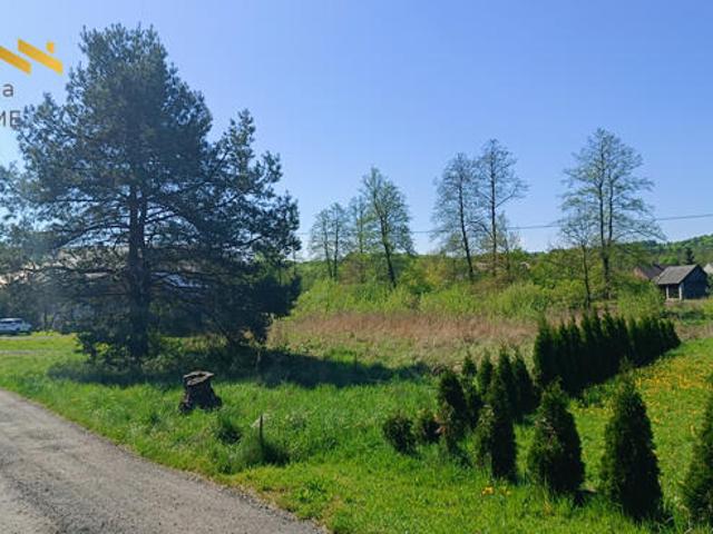 Działka inwestycyjna Przeginia Duchowna gm. Czernichów