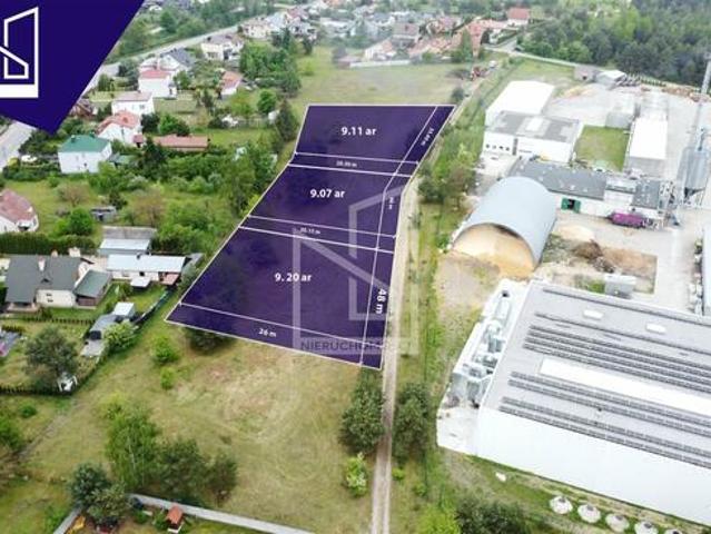 Działka inwestycyjna Rudnik nad Sanem Rudnik nad Sanem