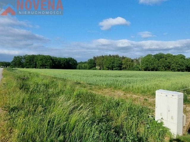 Działka inwestycyjna/MPZP 1 200 m², Godzięcin