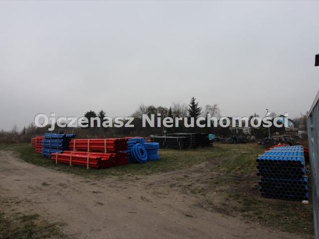 Działka inwestycyjno usługowa z budynkiem 102 m2 w Bydgoszczy