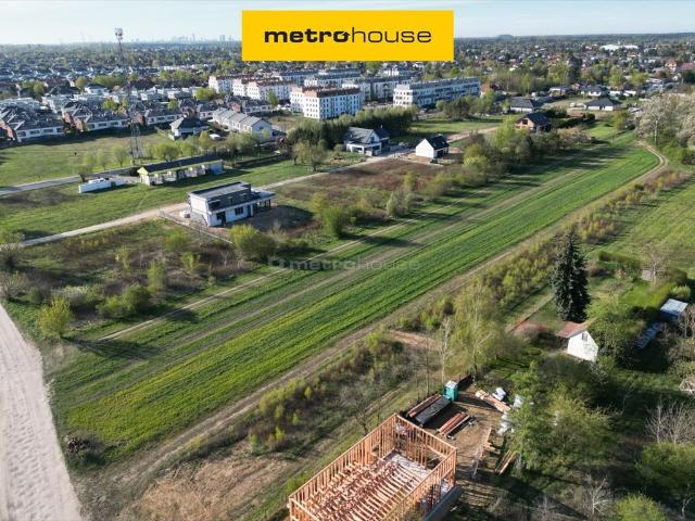 Działka inwestycyjno budowlana 5118 m² z potencjałem