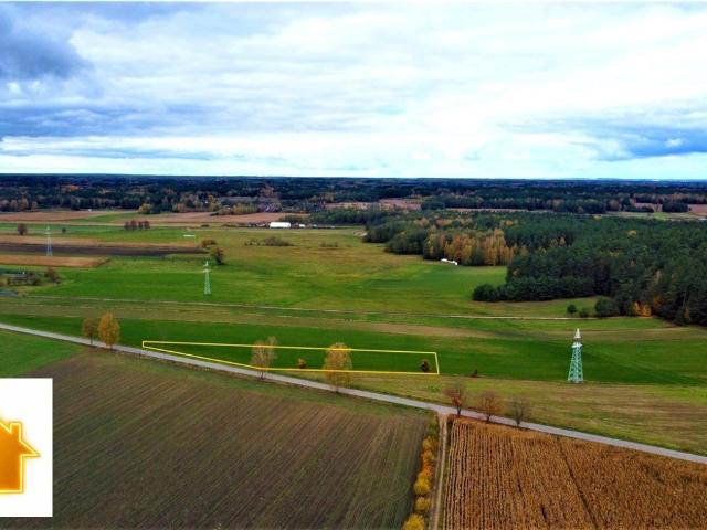 Działka, Juchnowiec Kościelny, 3952.00 m², sprzedam działkę