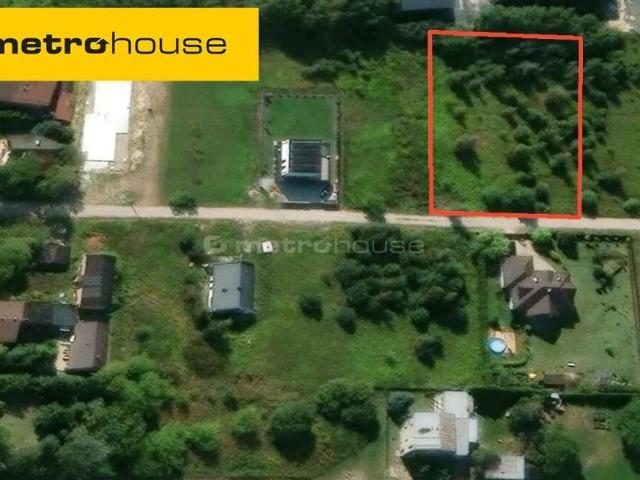 Działka, Janki, Przyjazna, 2567.00 m², sprzedam działkę