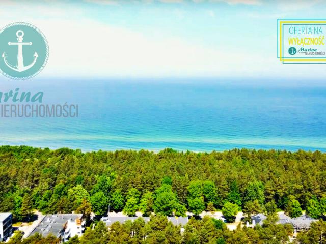Działka, Jastrzębia Góra, Piastowska, 855.00 m², sprzedam działkę