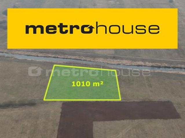 Działka, Jednorożec, 1010.00 m², sprzedam działkę