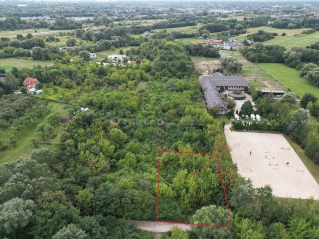 Działka, Kępa Kiełpińska, 3535.00 m², sprzedam działkę