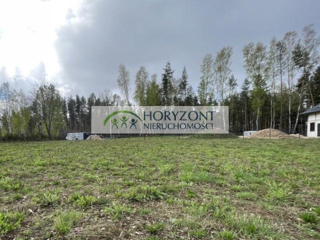 Działka Kamień 1262 m2 z warunkami zabudowy i dostępem do mediów
