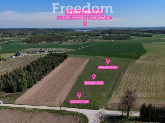 Działka, Kamionki, 2330.00 m², sprzedam działkę