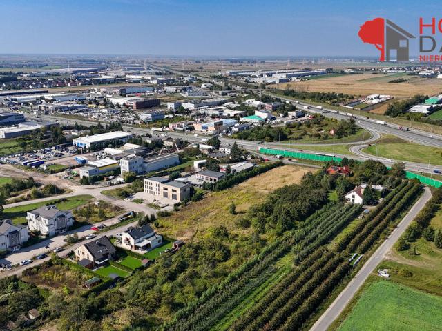 Działka, Komorniki, 2552.00 m², sprzedam działkę