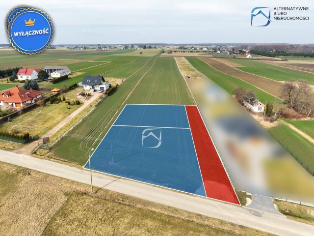 Działka, Konopnica, 1099.00 m², sprzedam działkę