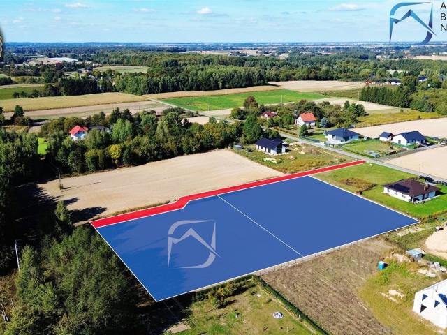 Działka, Konopnica, 3000.00 m², sprzedam działkę
