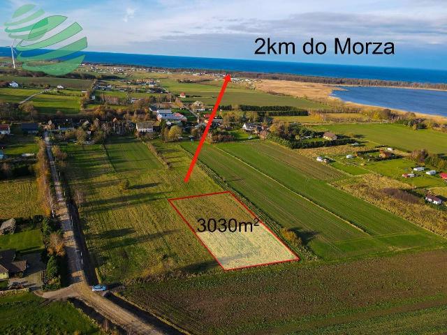 Działka, Kopań, 3030.00 m², sprzedam działkę