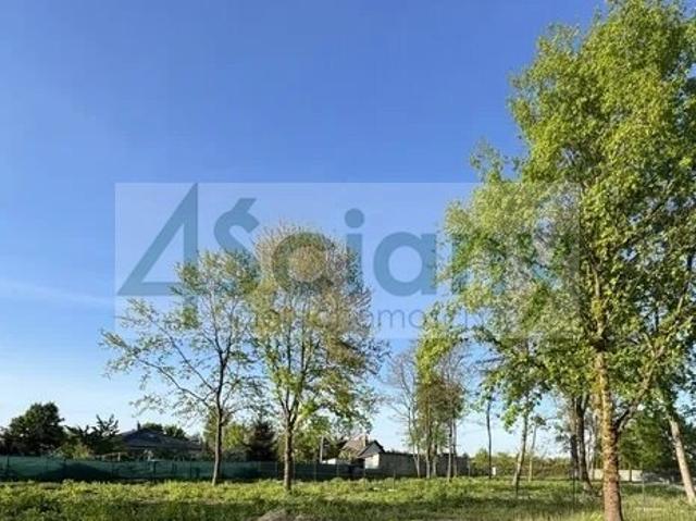 Działka, Kozery Nowe, 1196.00 m², sprzedam działkę