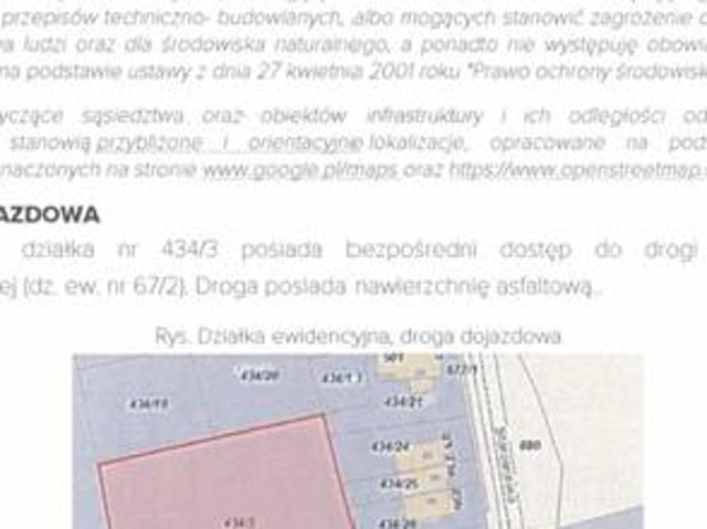 Działka Kraków Wola Justowska