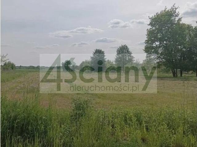 Działka, Książenice, 3000.00 m², sprzedam działkę
