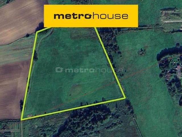 Działka, Laski Koszalińskie, 70700.00 m², sprzedam działkę