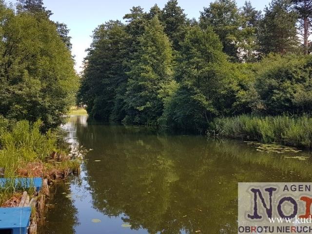 Działka leśna 3 010 m² z dostępem do Kanału Augustowskiego