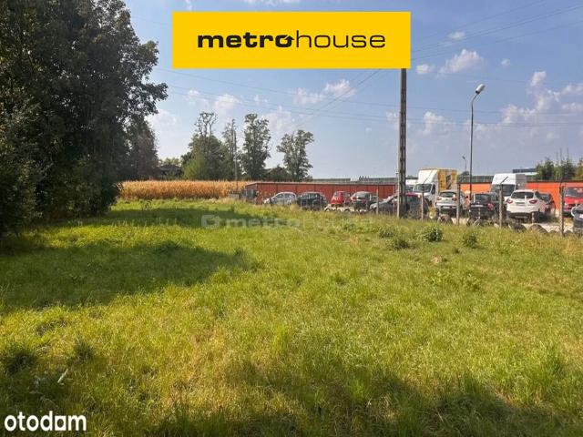 Działka, Piastów, 1178.00 m², sprzedam działkę