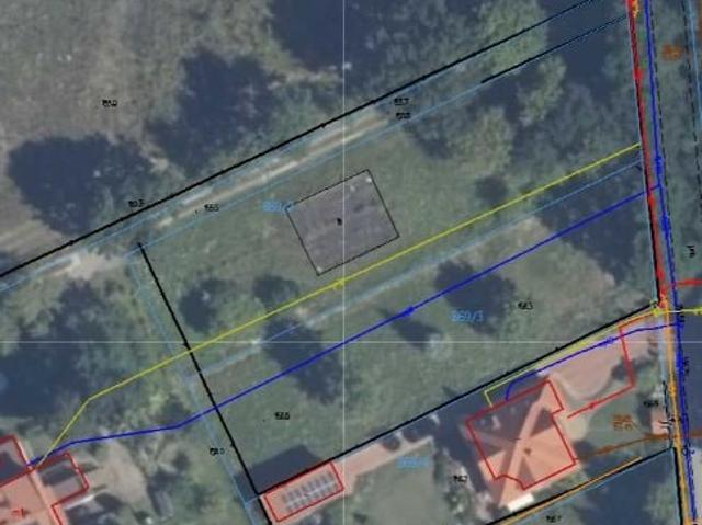 Działka, Pionki, Polna, 1373.00 m², sprzedam działkę