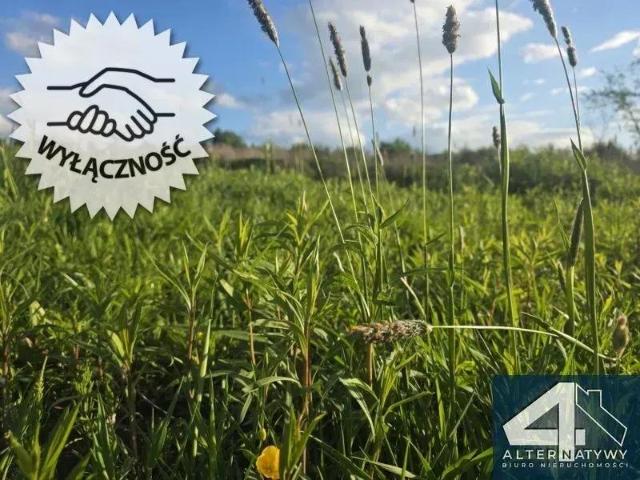 Działka pod willę z widokiem na Tatry, 33 arów, Kraków