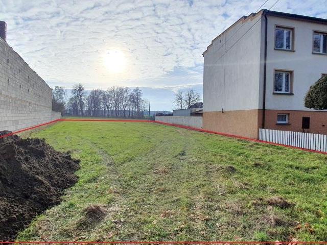 Działka pod zabudowę mieszk. usługową w Chobienicach