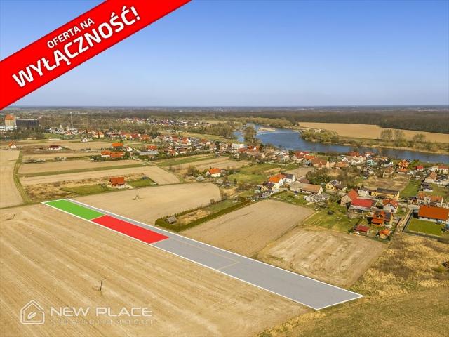 Działka pod zabudowę mieszkaniowo usługową w Ścinawie Polskiej