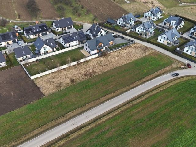 Do sprzedania działka pod zabudowę dwulokalową w Rzeszowie