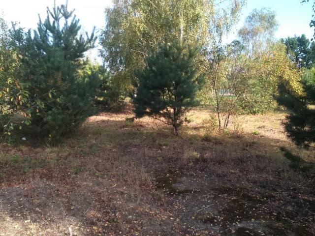Działka pod zabudowę jednorodzinną 9400 m², plan M U