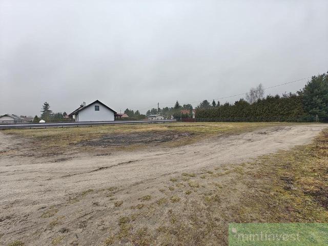 Działka pod zabudowę w Żdżarach, 1085 m², narożna