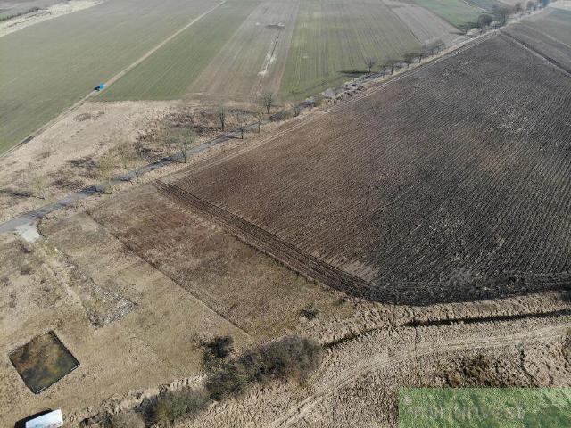 Działka pod zabudowę w Dębicach, 1699 m2, warunki zabudowy