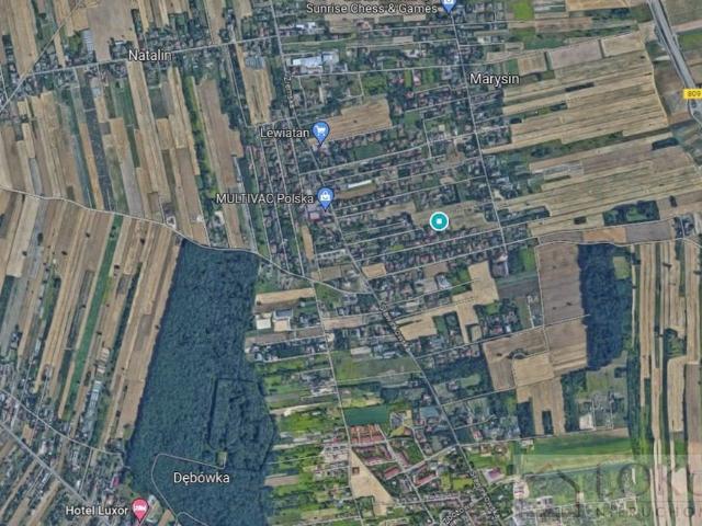 Działka pod zabudowę wielorodzinną 5200 m², możliwość podziału