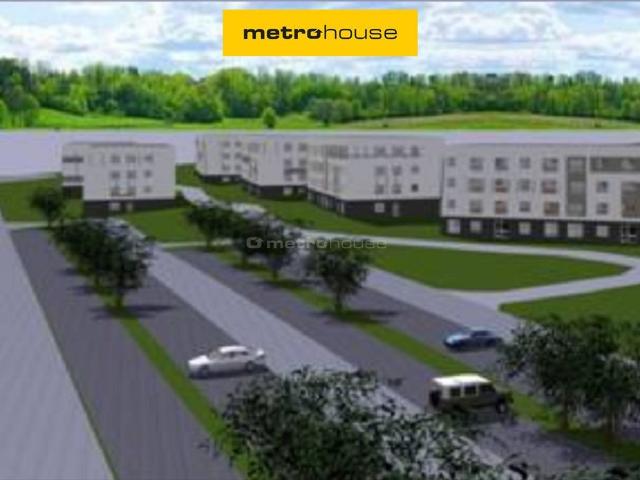 Działka pod zabudowę wielorodzinną, 11 500 m², media