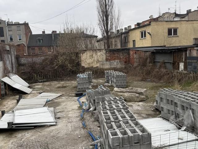 Gratka dla dewelopera działka w Pabianicach