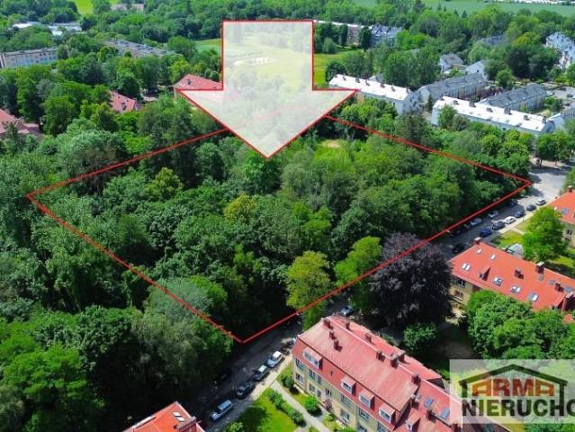Działka pod zabudowę wielorodzinną w Stargardzie