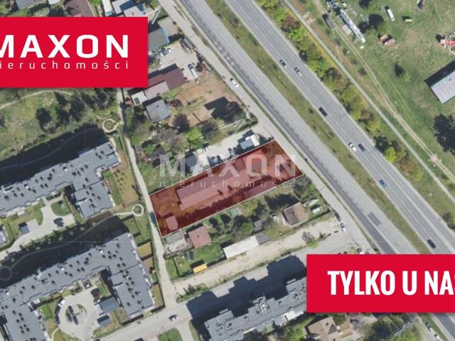 Działka pod wielorodzinną zabudowę na Białołęce