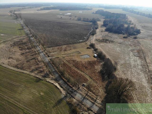 Działka pod zabudowę 2923 m² w Dębicach polecam