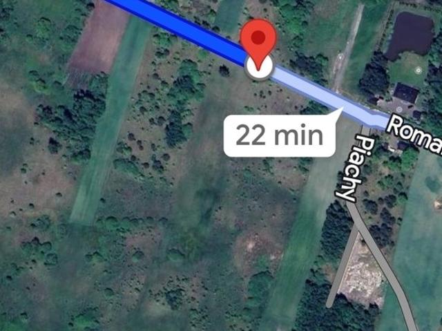 Działka pod zabudowę 4 domami, 25 100 m², Kowala