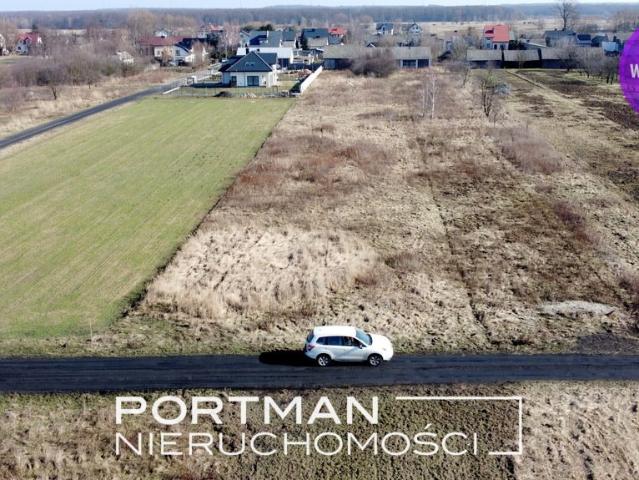 Działka pod zabudowę 5 domów w Łukówcu, 3976 m2