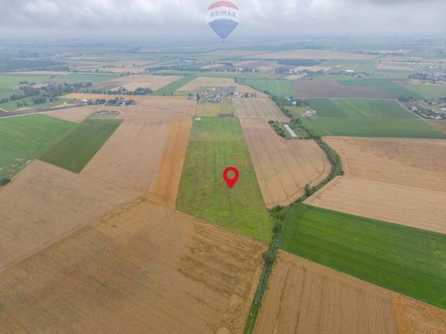 Działka pod zabudowę 64 domów w Szrapkach, 679 m²