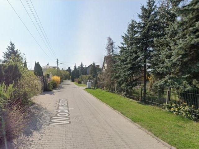 Działka pod zabudowę 6 8 domów media w trakcie