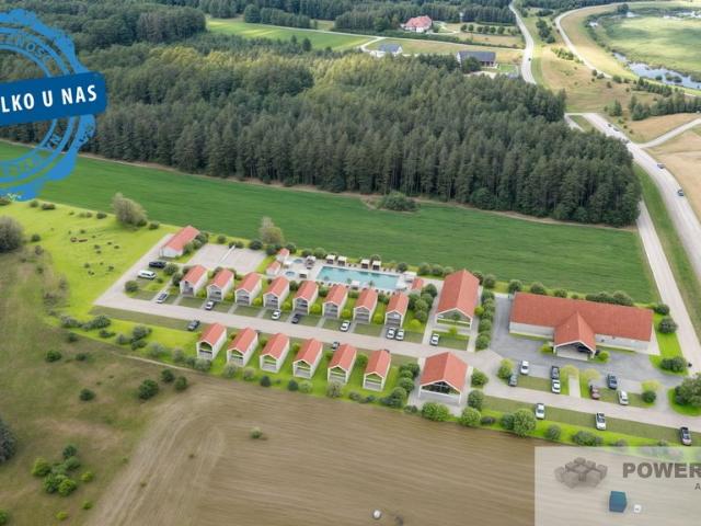 Działka pod agroturystykę nad Zalewem Rydzyńskim