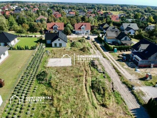 Działka pod budowę domu fundament i projekt