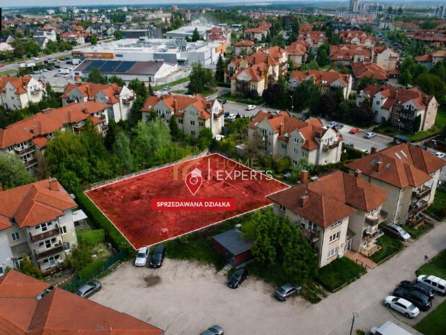 Działka pod deweloperkę w Gdańsku, 12 mieszkań, 795 m²
